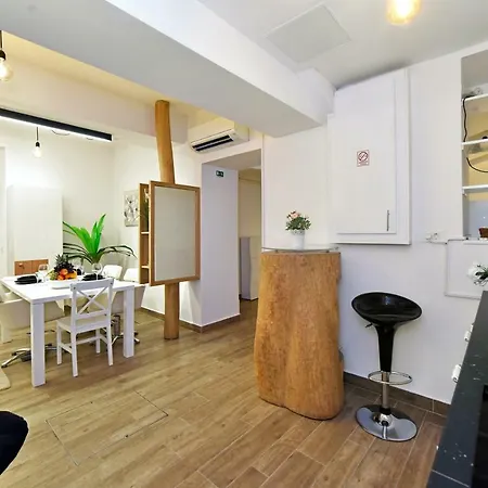 Ban Jelacic Apartment Zagreb Exterior foto