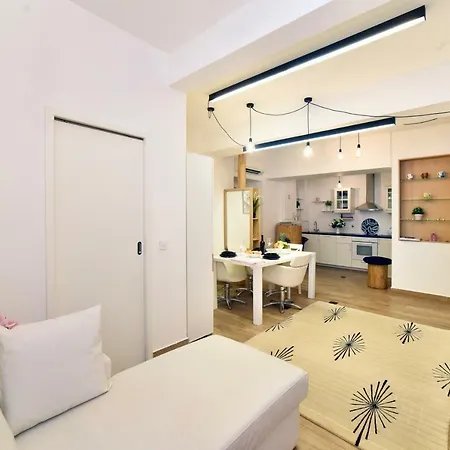 Ban Jelacic Apartment Zagreb Exterior foto