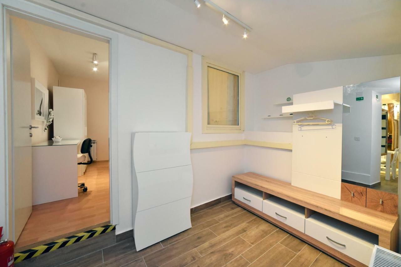 Apartment Ban Jelacic Zagreb