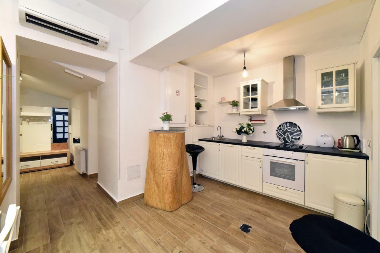 Apartment Ban Jelacic Zagreb